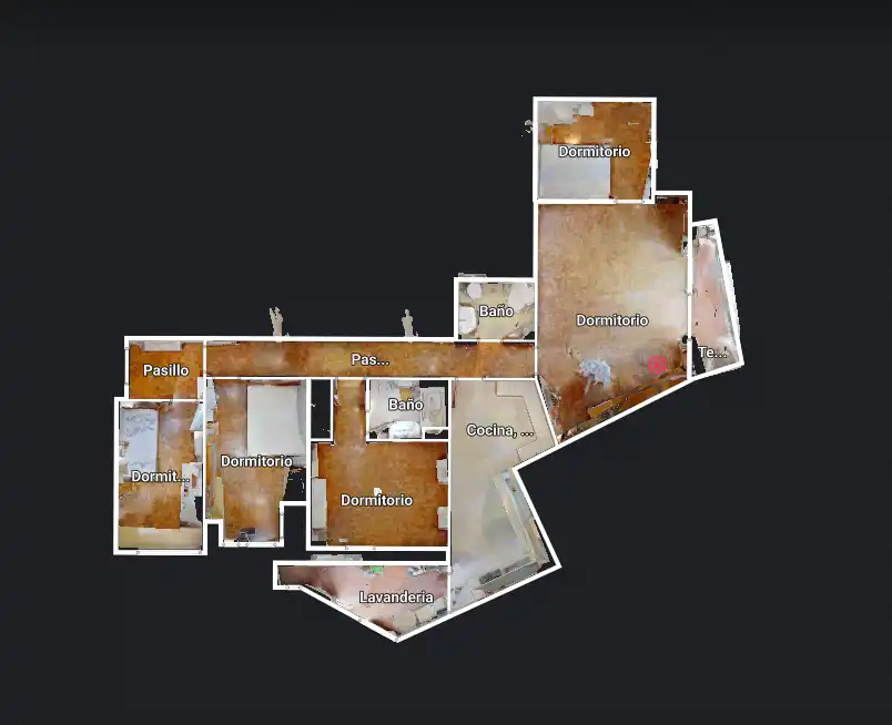 Wohnung mit Terrasse zum Verkauf in Calle de Pablo Picasso, imagen 26