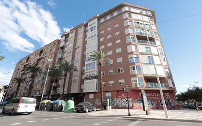 Exterior view of Flat for sale in Cartagena  with Air Conditioner and Balcony