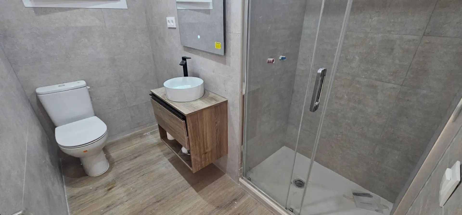 Bathroom of Flat for sale in Mataró  with Balcony