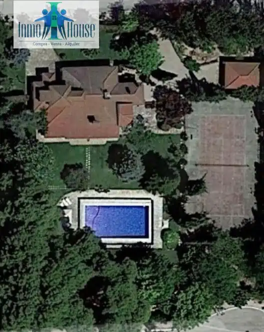 Piscina de Casa o chalet en venta en Albacete con Aire acondicionado, Jardín privado y Terraza