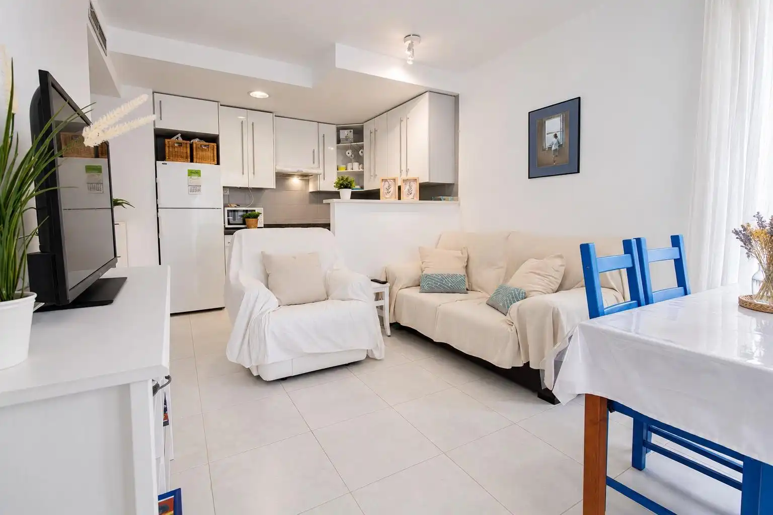 Apartment mit Pool zum Verkauf in La Torre - Playa de Chilches, imagen 9