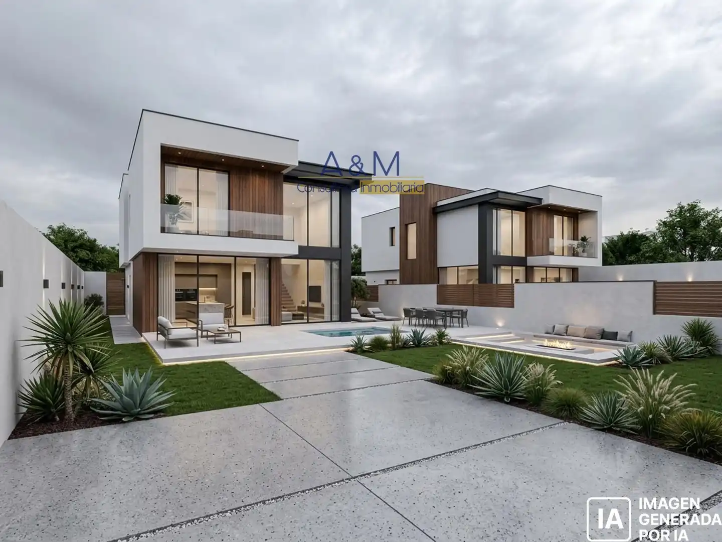 Vista exterior de Residencial en venta en Valladolid