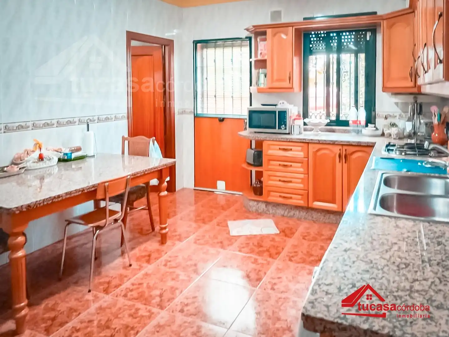 Kitchen of Country homes for sale in Córdoba  with Air Conditioner, Private garden and Storage room