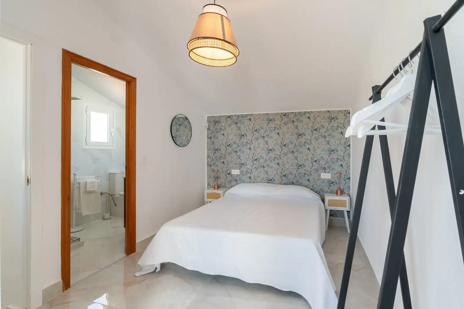 Bedroom of Detached homes for rent in Orihuela  with Air Conditioner, Terrace and Furnished
