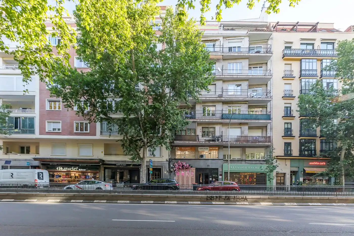 Piso con ascensor en venta en Chamberí, imagen 36