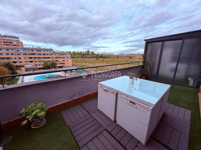 Ático en Venta en C. Fuente Cisneros en Parque Oeste - Fuente Cisneros