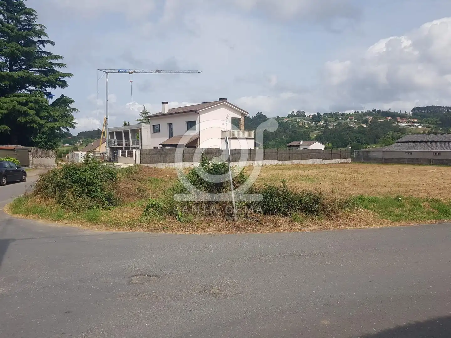 Residential for sale in Culleredo