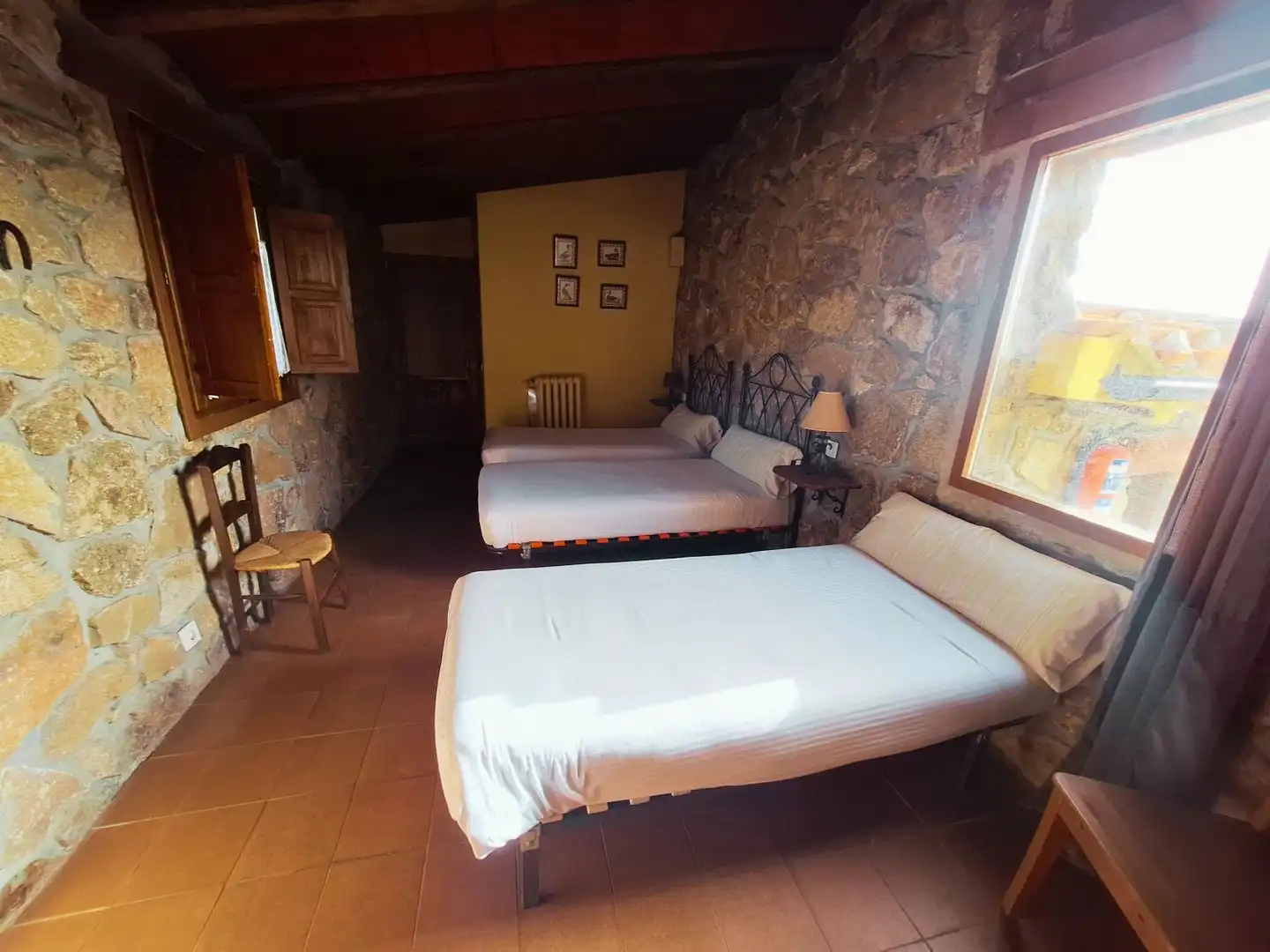 Habitación de Casa o chalet en venta en El Hoyo de Pinares  con Calefacción, Jardín privado y Terraza