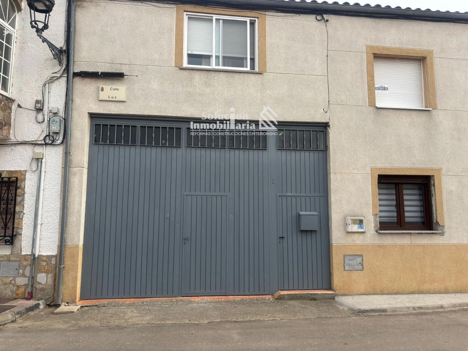 Exterior view of Industrial buildings to rent in Pelabravo