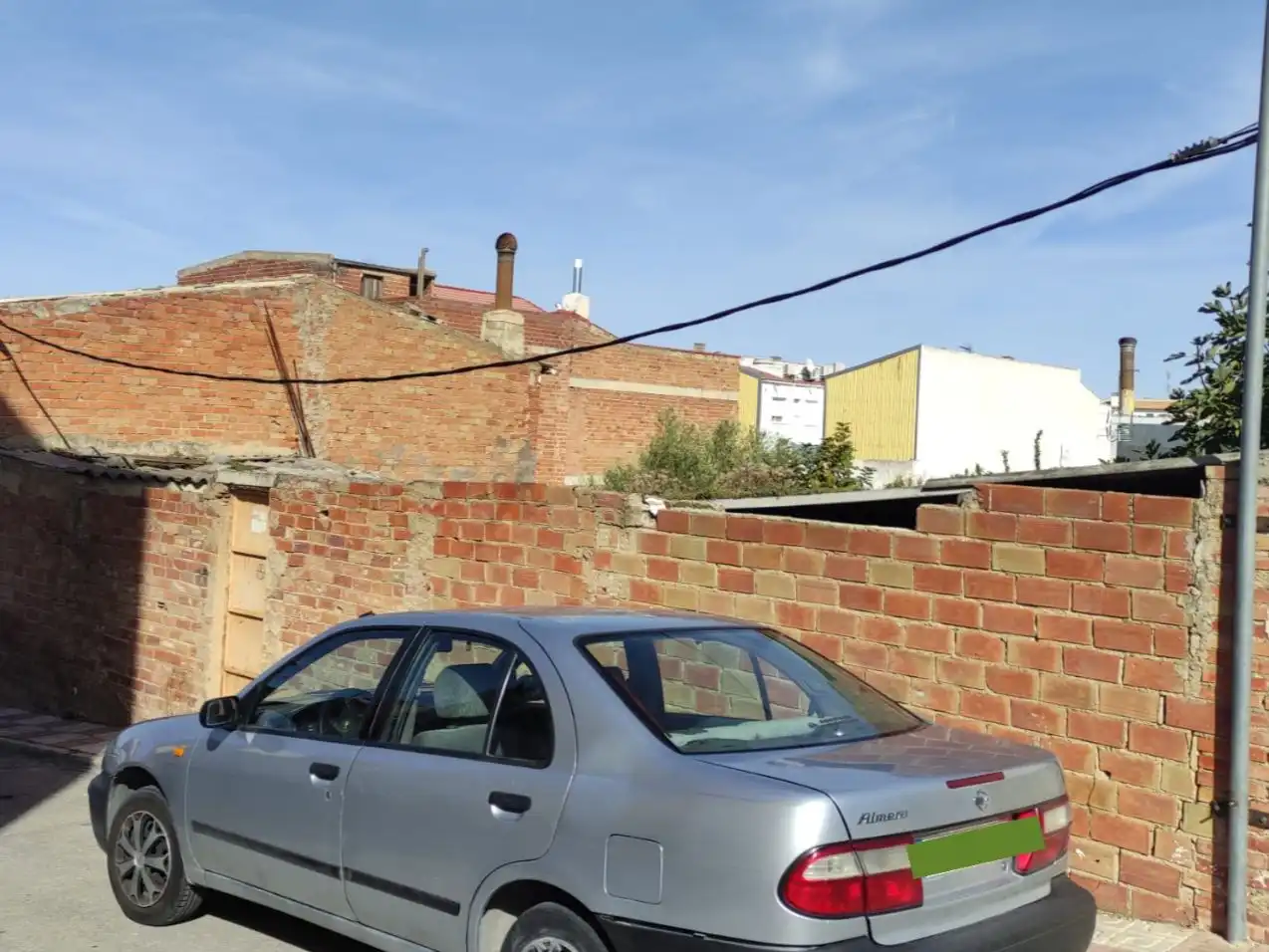 Parking of Residential for sale in Torredelcampo, Jaén