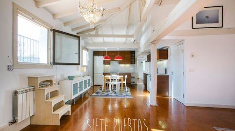 Foto 2 de Piso en venta en Huertas Kalea, Gros, Donostia - San Sebastián