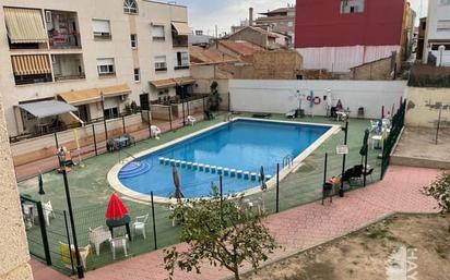 Piscina de Pis en venda en  Murcia Capital amb Aire condicionat, Calefacció i Traster