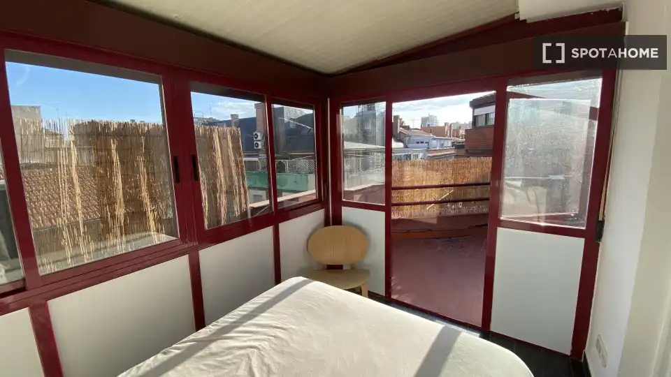 Flat for rent in Guindalera