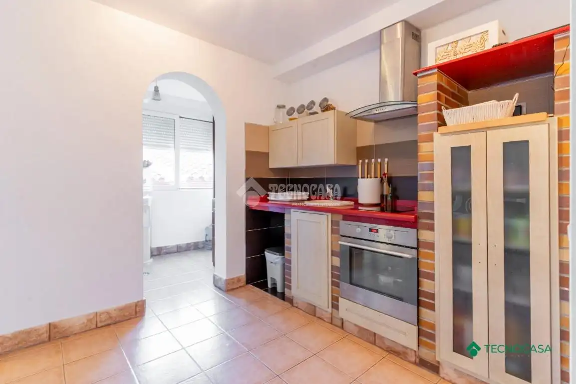 Appartamento con terrazza in vendita a La Envía, imagen 7