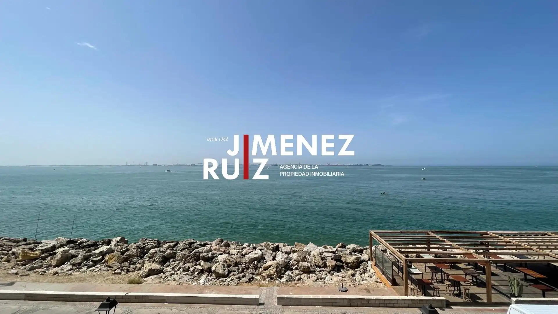 Wohnung zur Miete in El Puerto de Santa María mit Klimaanlage, Terrasse und Balkon