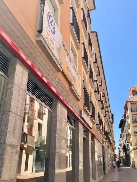 Flat with terrace to rent in Casco Histórico, imagen 15