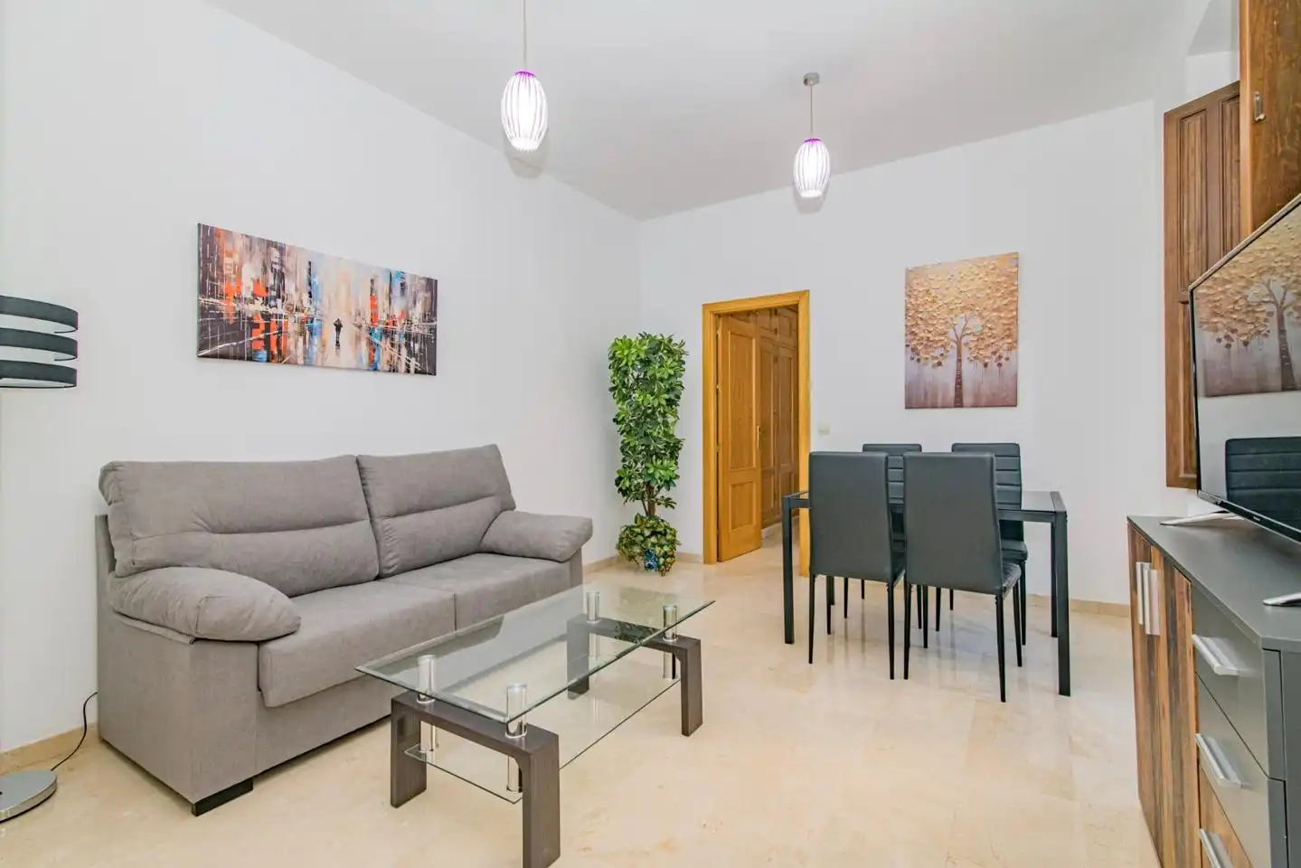 Piso con terraza en venta en San Jerónimo, imagen 3