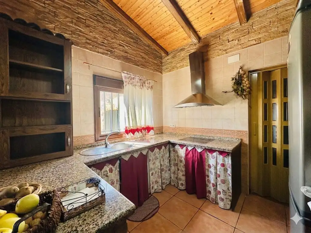 Kitchen of Houses for sale in Mérida  with Storage room, Swimming Pool and Community pool