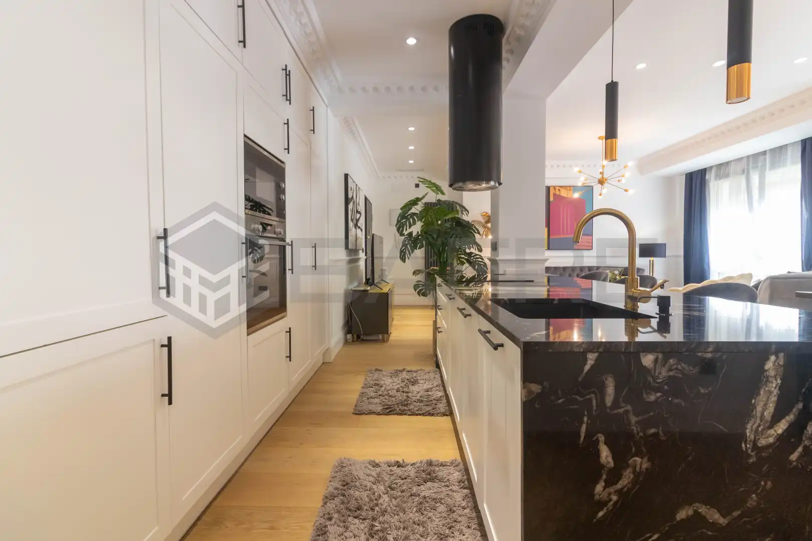 Flat with terrace for sale in Calle de Gaztambide, imagen 2