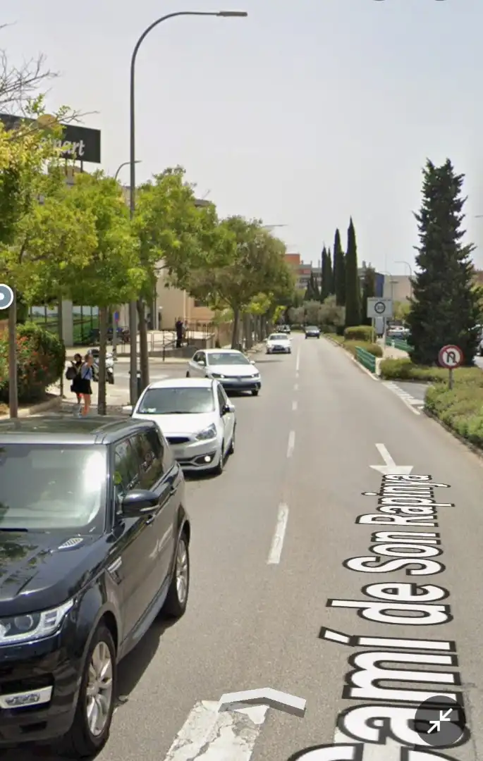 Außenansicht von Residential zum Verkauf in  Palma de Mallorca