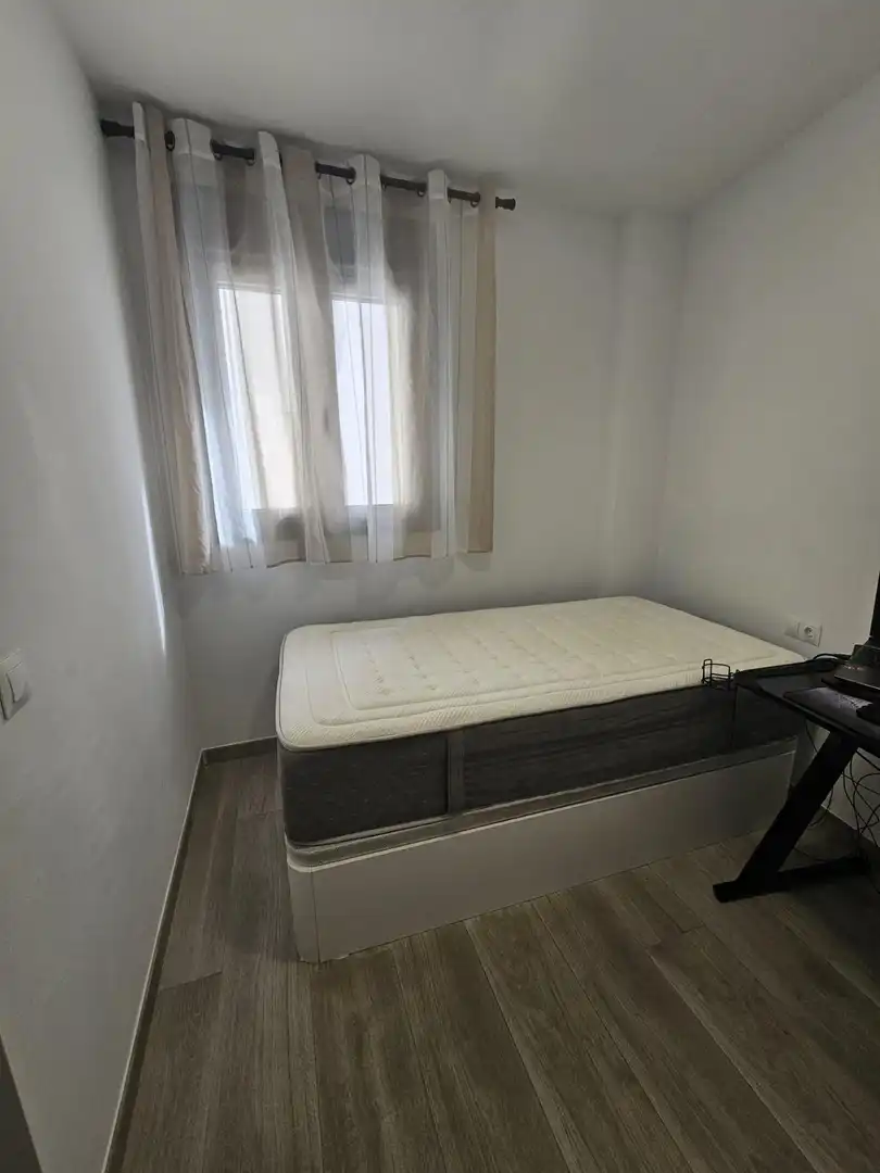 Schlafzimmer von Wohnungen zum Verkauf in L'Ametlla de Mar  mit Terrasse, Möbliert und Balkon