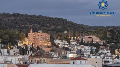 Foto 4 de Dúplex en venta en Camino de Ronda, Granada