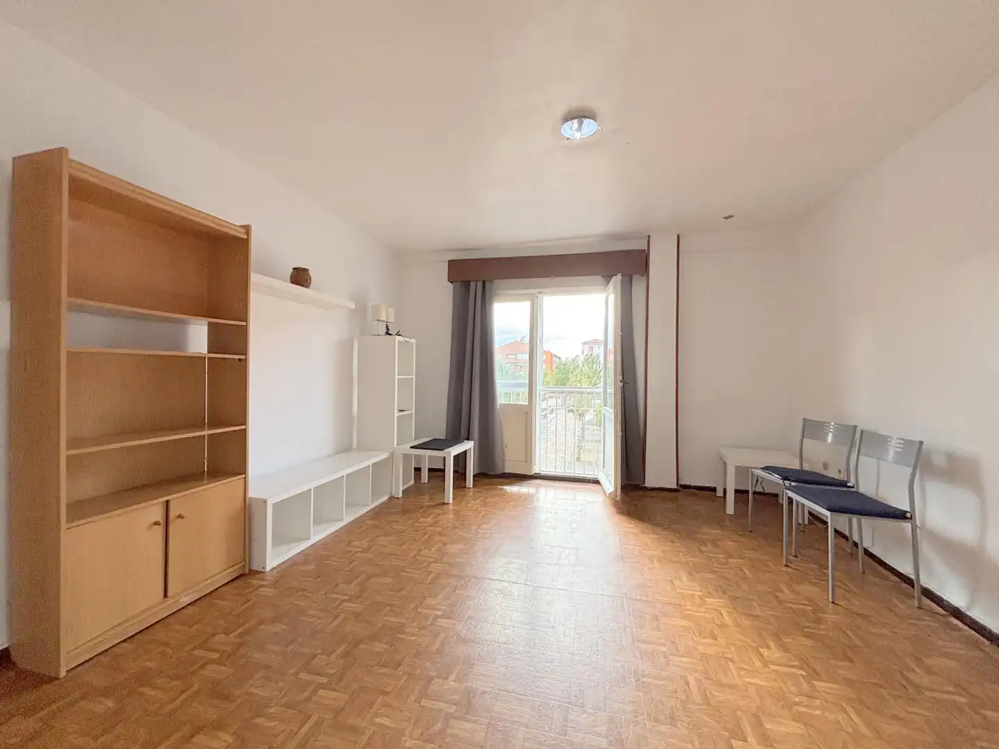 Living room of Flat for sale in Ávila