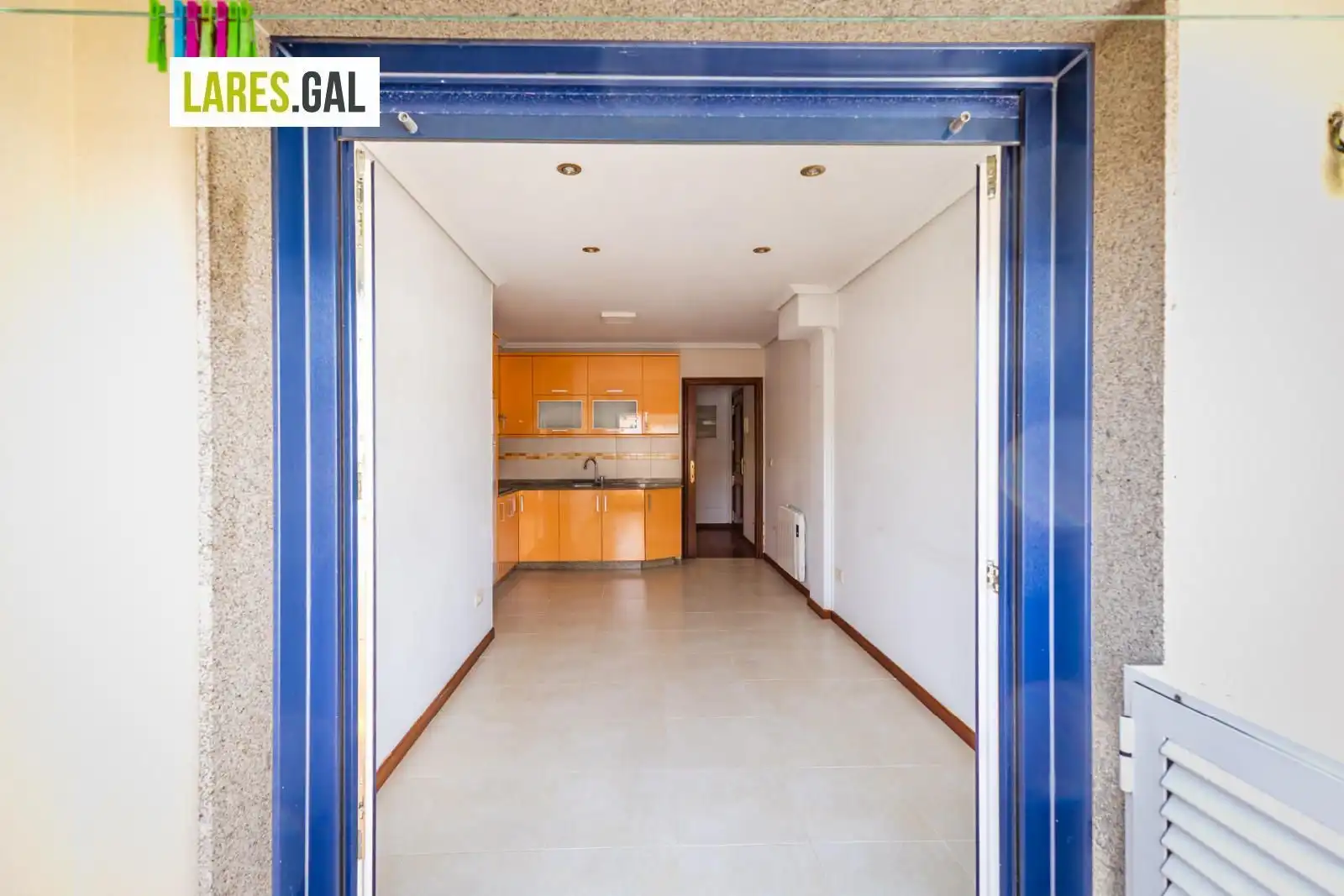 Piso en venta en Cangas  con Trastero