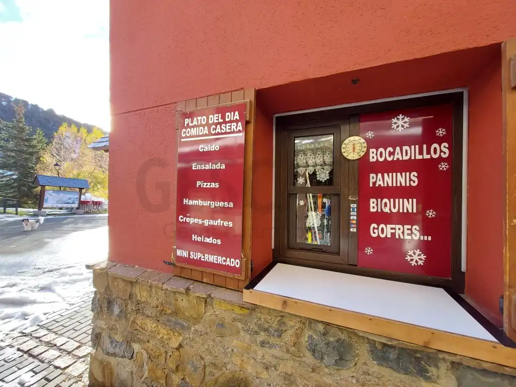 Local en venda a Baqueira