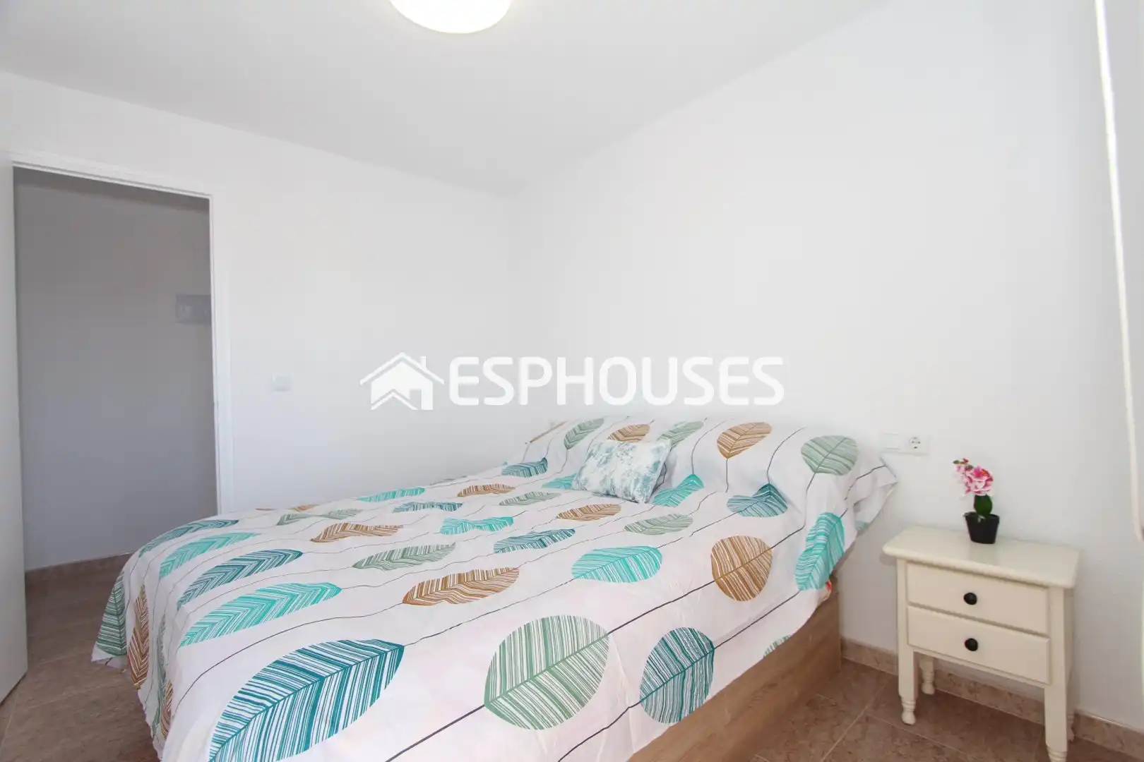 Dormitori de Apartament en venda en Pueblo