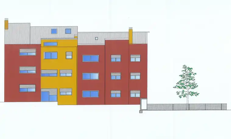 Vista exterior de Piso en venta en Tremp con Jardín privado, Trastero y Balcón