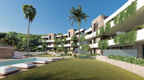 Foto 2 de Apartamento en venta en La Manga Club, Cartagena