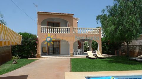 Photo 3 of Houses for rent in Oliva Playa, Oliva