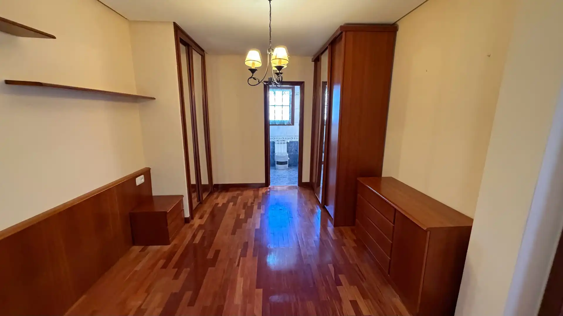 Schlafzimmer von Haus oder Chalet zum Verkauf in Zigoitia mit Heizung, Terrasse und Abstellraum