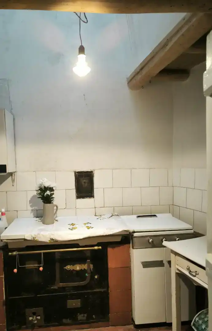 Cuina de Casa adosada en venda en Castrodeza, Valladolid