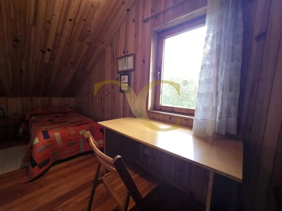 Habitación de Casa o chalet en venta en Llanes con Calefacción, Jardín privado y Terraza