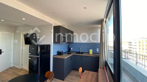 Foto 4 de Estudio de alquiler en Calle Zamora, Sancti Spiritus - San Juan, Salamanca Capital