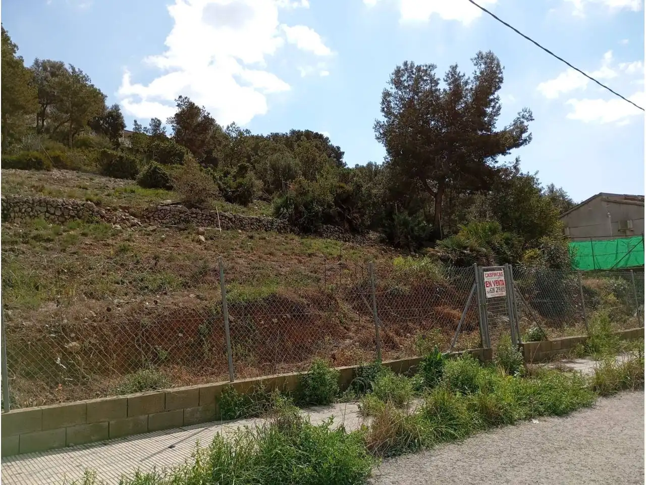 Terreny residencial en venda a Calle Gladiol, imagen 6