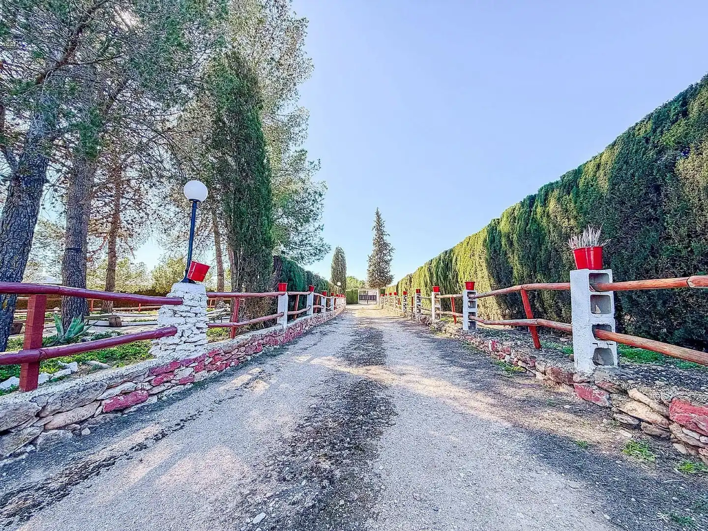 Casa rústica en venta en El Pinós / Pinoso, imagen 9