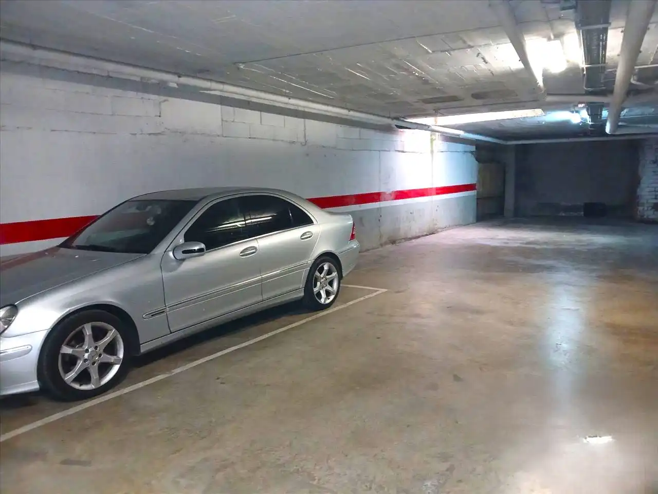 Parking de Garaje en venta en Cassà de la Selva