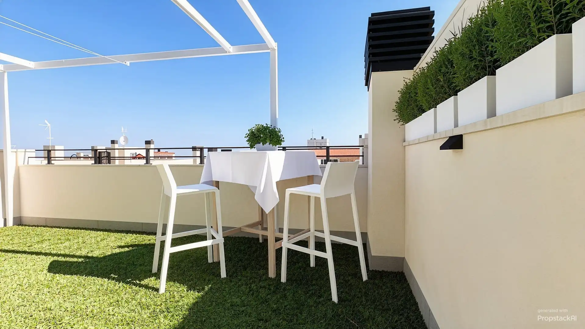Ático con ascensor en venta en Platja de Palma, imagen 13