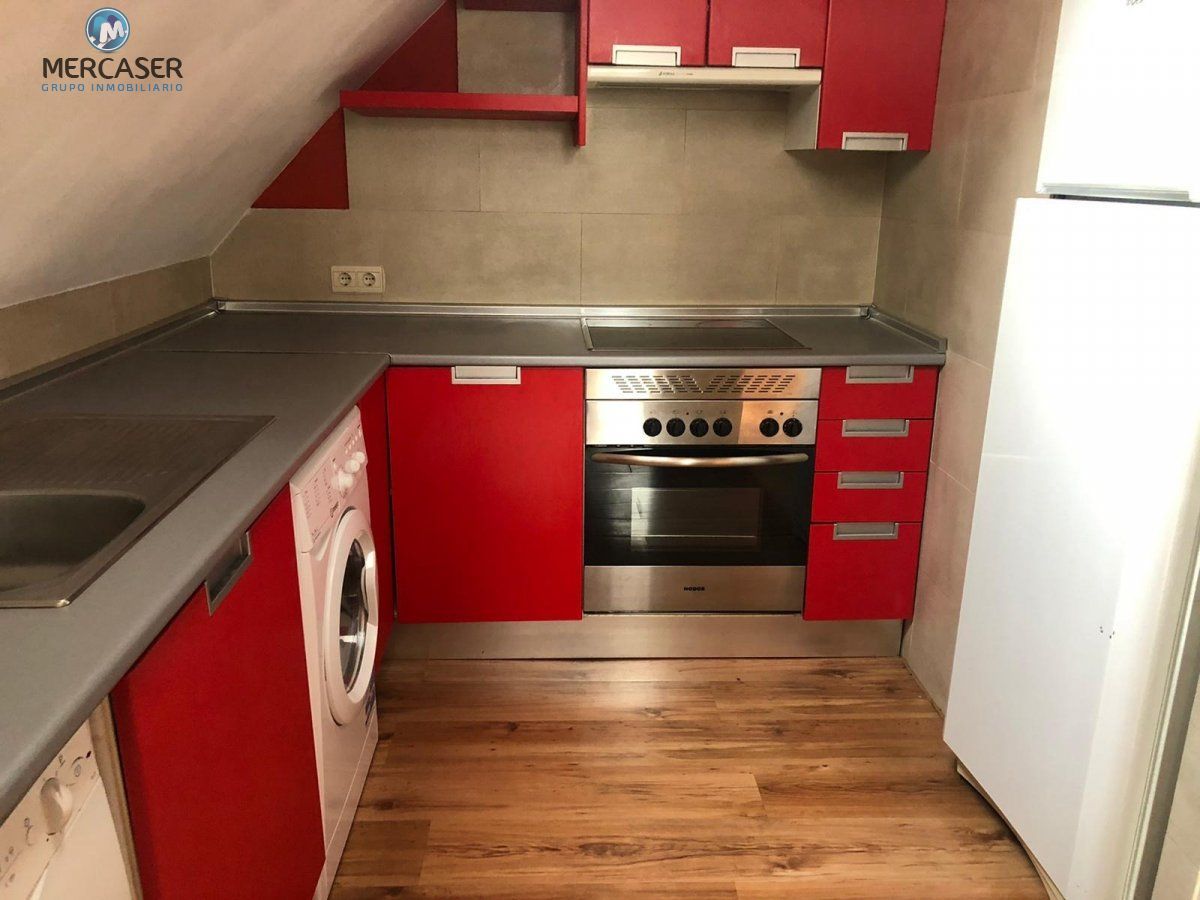 Kitchen of Flat to rent in Alcalá de Henares  with Air Conditioner and Heating