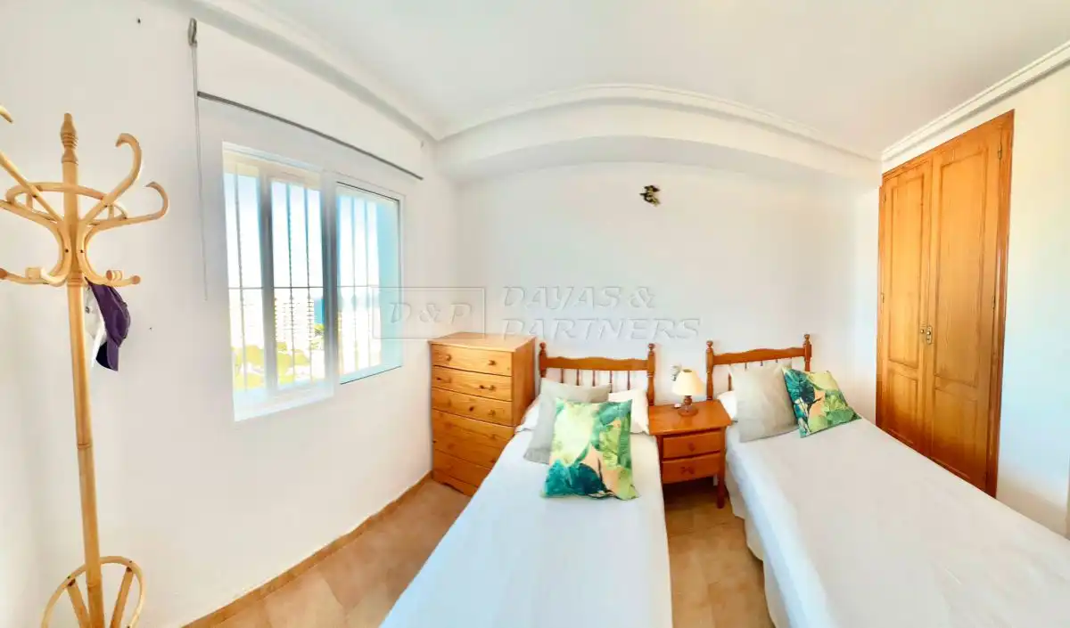 Duplexes for rent in Cabo Cervera