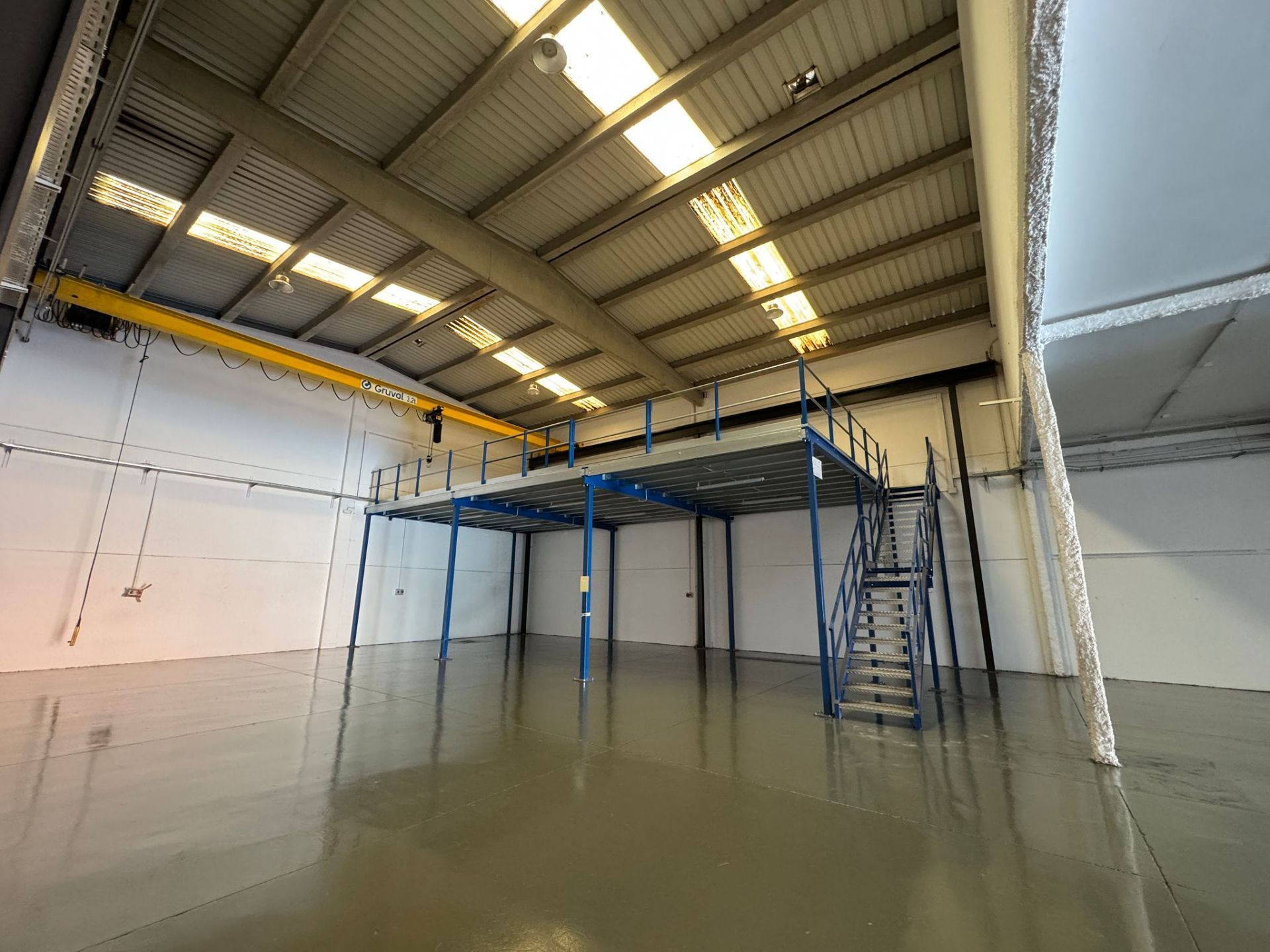 Nave industrial de alquiler en Sant Joan Despí