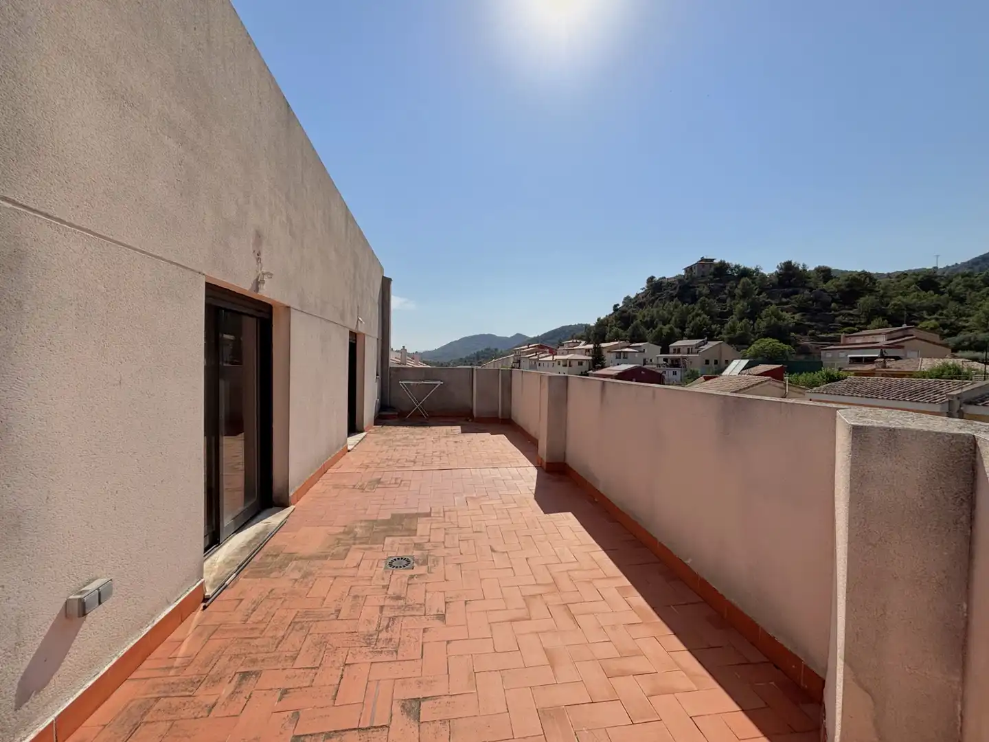 Terraza de Dúplex en venta en Borriol con Aire acondicionado, Terraza y Trastero