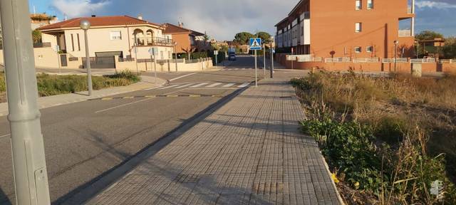 Terreno residencial en Venta en Carrer Montsech, 2 en Vilanova de Segrià