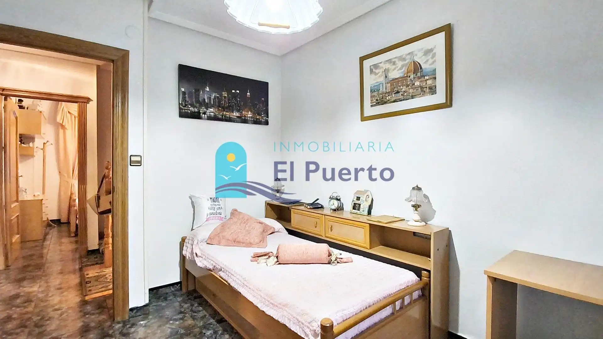 Habitación de Dúplex en venta en Mazarrón con Aire acondicionado, Jardín privado y Terraza