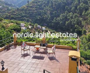Terrace of House or chalet for sale in Nerja  with Terrace, Storage room and Swimming Pool