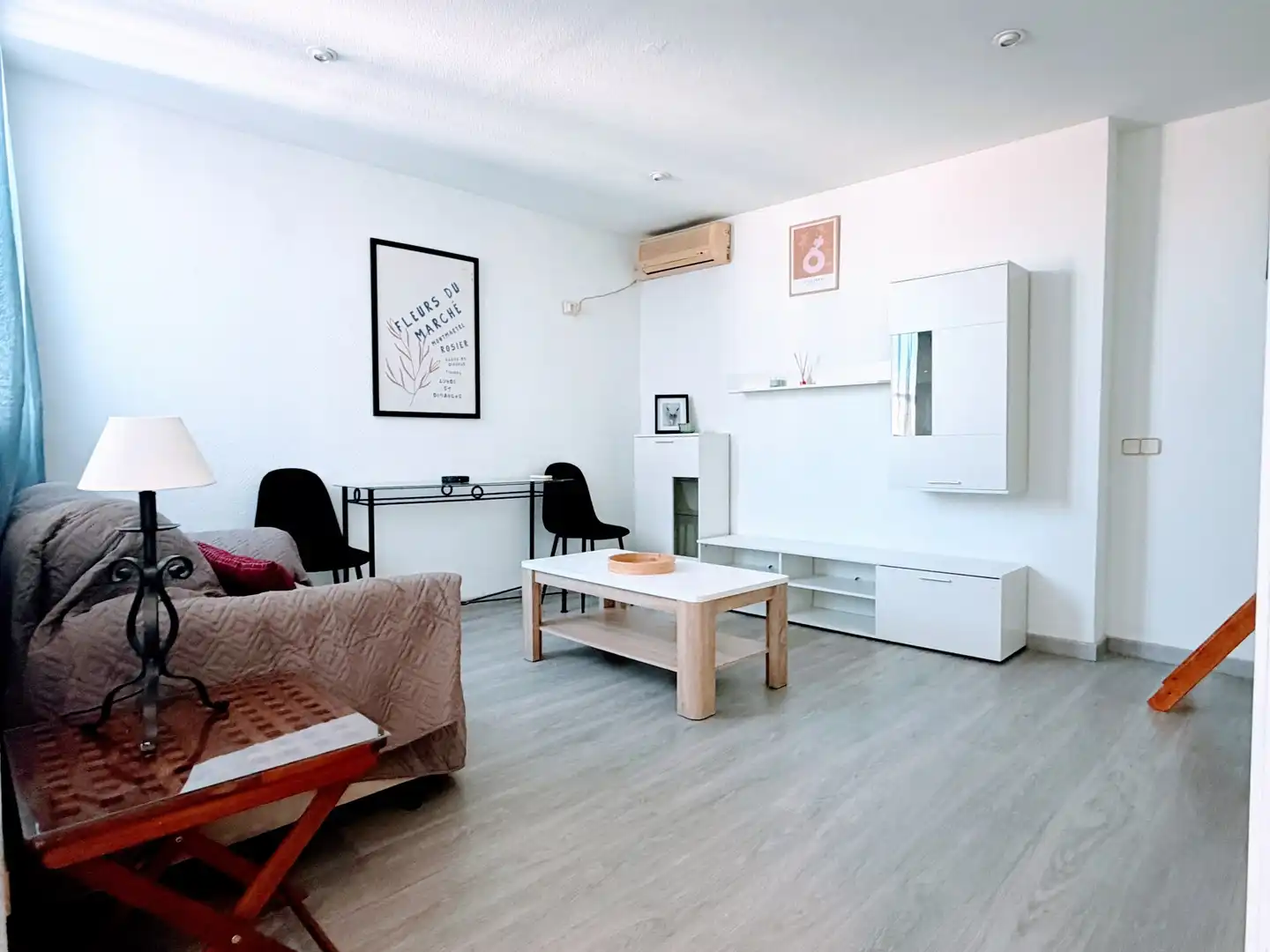 Dúplex de lloguer a SAN MATEO, Justicia - Chueca