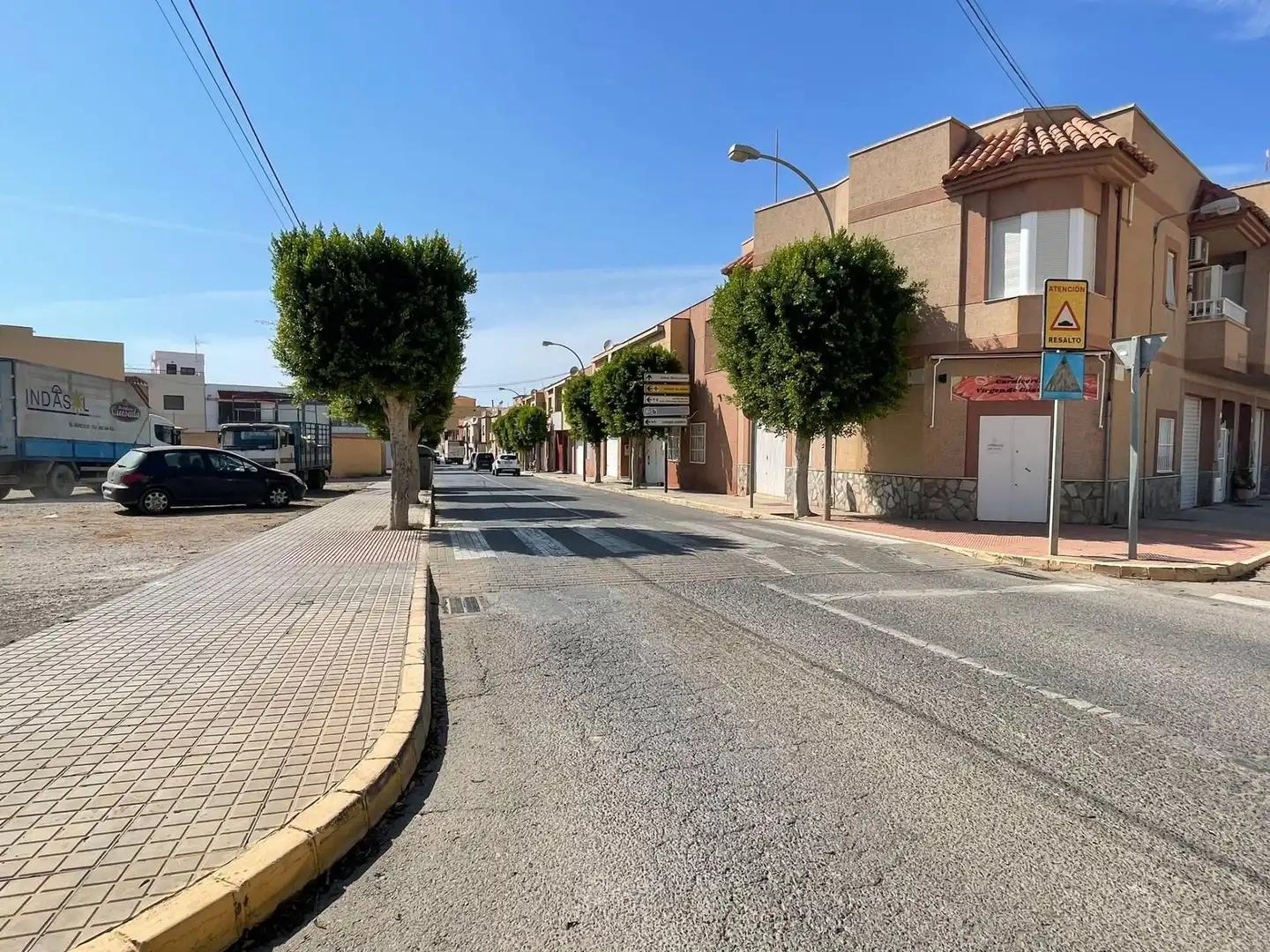 Terreny residencial en venda a Calle Ariel 1, imagen 4